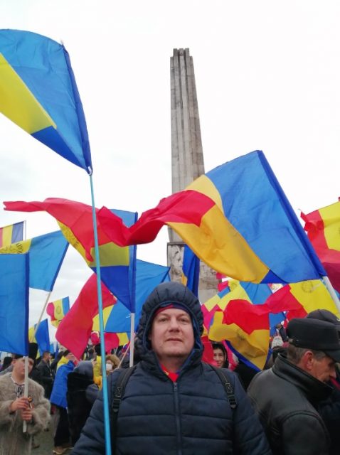 Alexandru Bălan, rom�n din Serbia, despre situația grea a comunității rom�nești