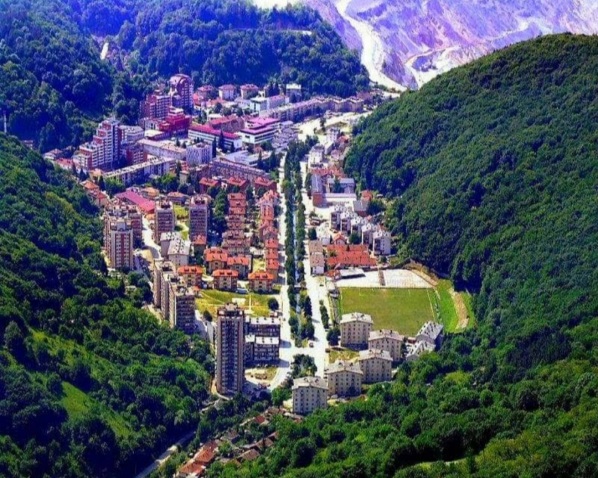 Mina de cupru Maidanpec